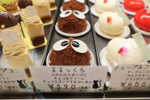 緑区 子連れにやさしいケーキ屋さん パティスリールルット のケーキがかわいい リビング名古屋web