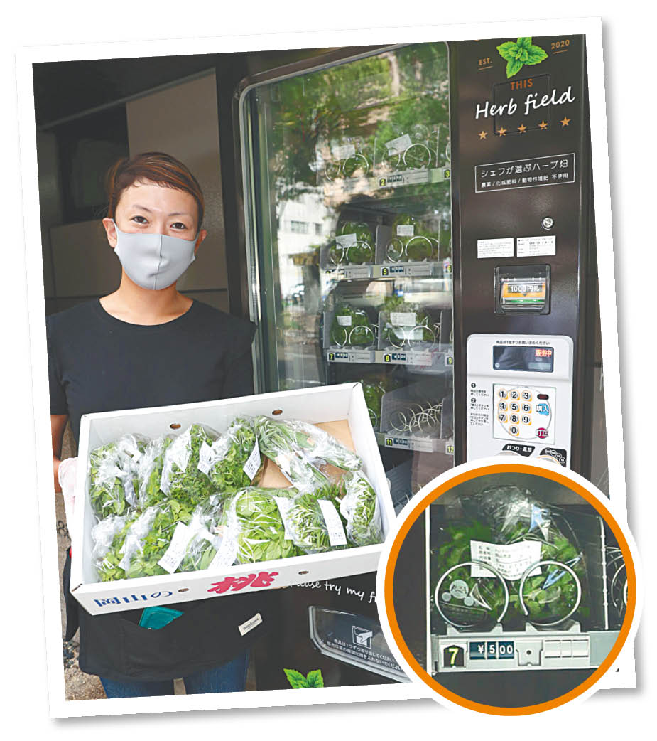 早い者勝ち！！岡山引き取り限定^_^My自販機！ 楽しい！懐かしい！「おもしろ自販機」｜特集 | リビング岡山Web