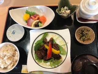 東区長嶺東 お魚とお肉の美味しいランチ とと家 ママも安心 掘りごたつ式 リビングくまもとweb