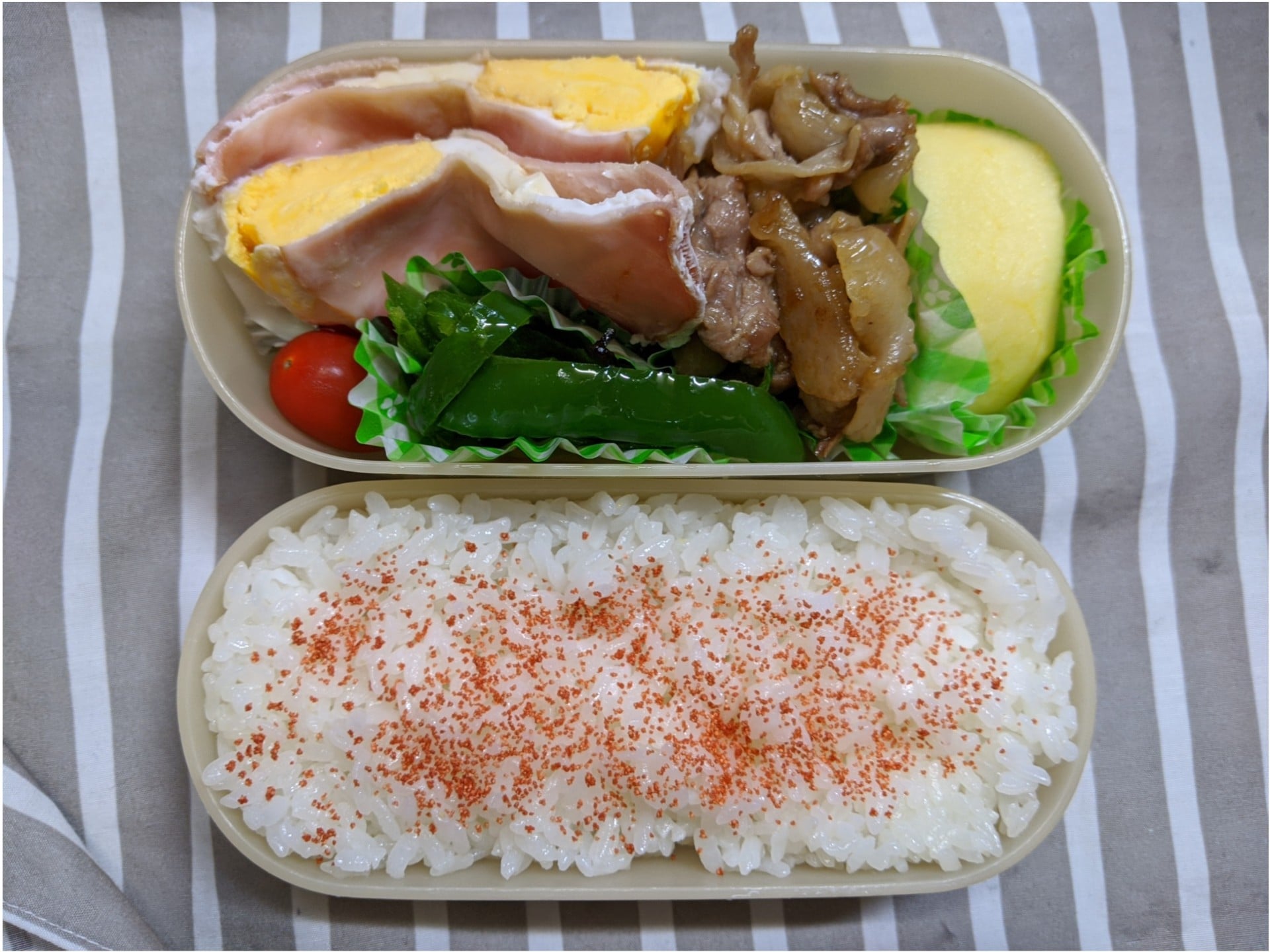 アラフィフパート主婦 自分への弁当作り始めました リビングメイト 料理 出来るママを目指して リビングメイト リビングくらしナビ