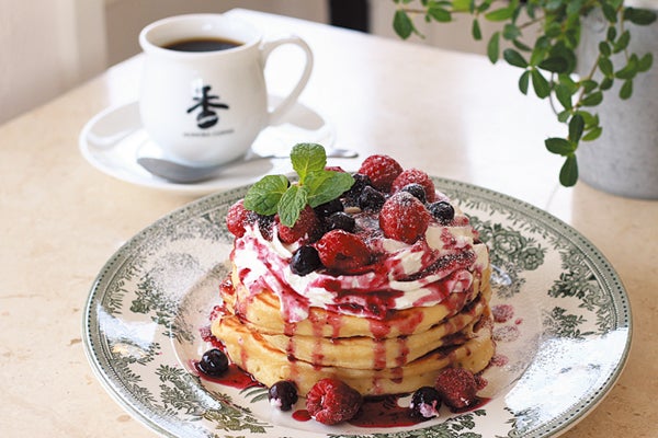 100円引きクーポン付き 人気カフェ ほの香 の泉店誕生 スイーツもおすすめ リビング仙台web