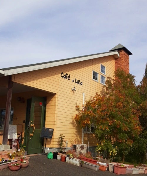 福山 モーニング500円 Cafe De Lala カフェ ド ララ リビング広島web