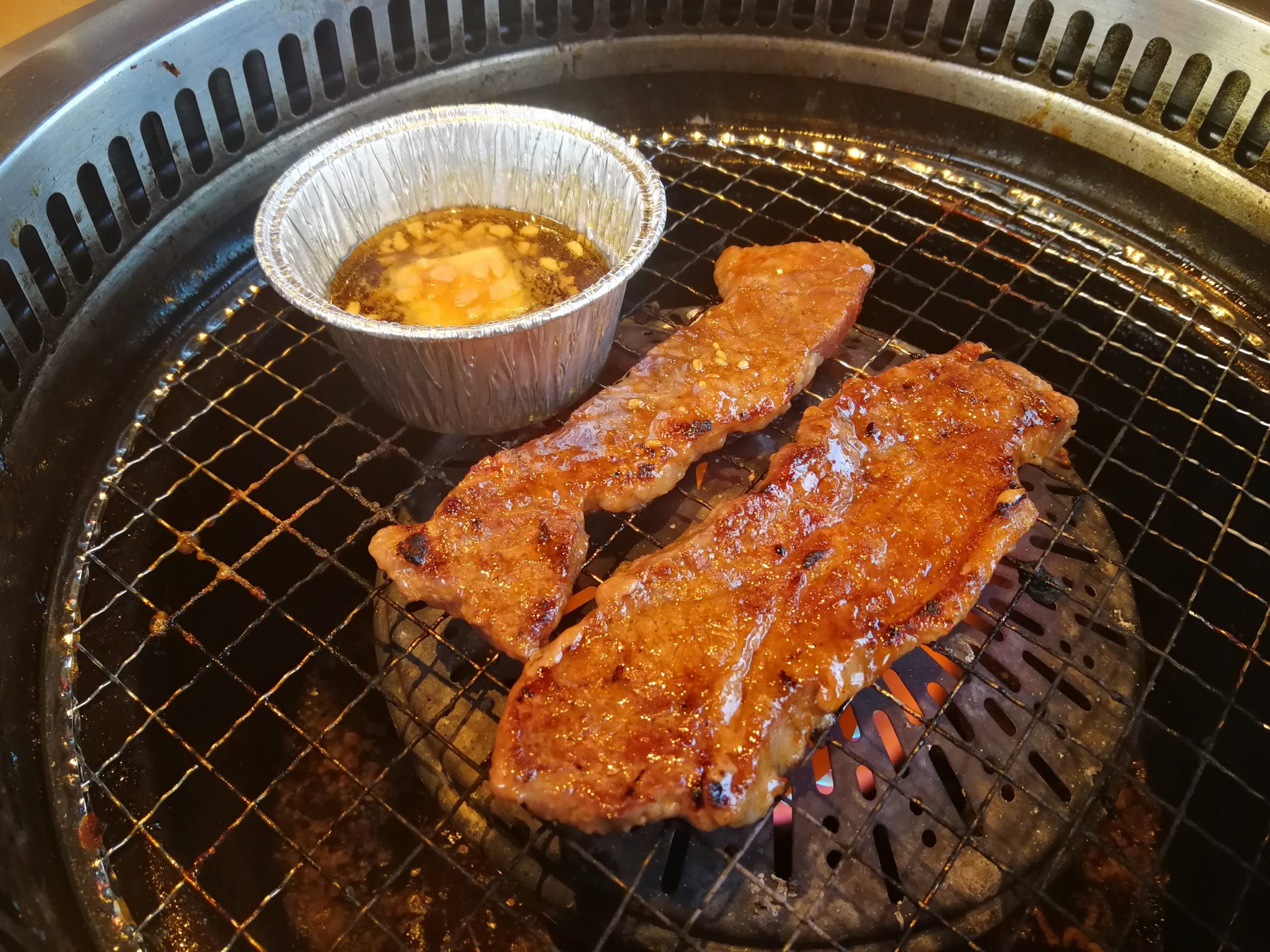 年末 家族で焼肉食べ放題 焼肉きんぐ江戸川台店 リビングかしわweb