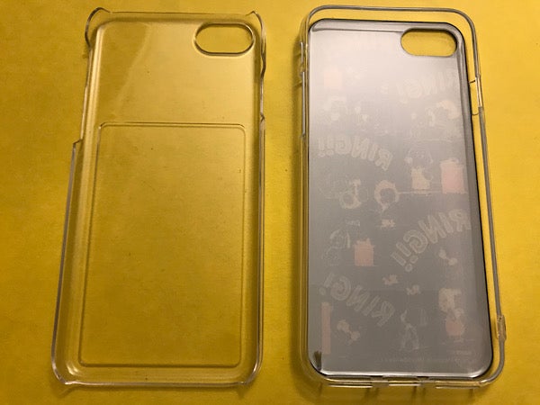 キャンドゥ Snoopy のスマホケースとリングに一目惚れ リビングメイト ファッション My Favorite Things リビングメイト リビングくらしナビ