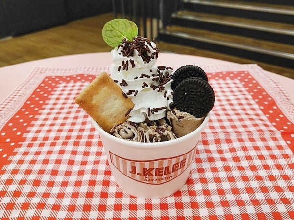 ロールアイス専門店が大宮に登場 ジョンケリーアイスクリーム 日本１号店オープン リビング埼玉web