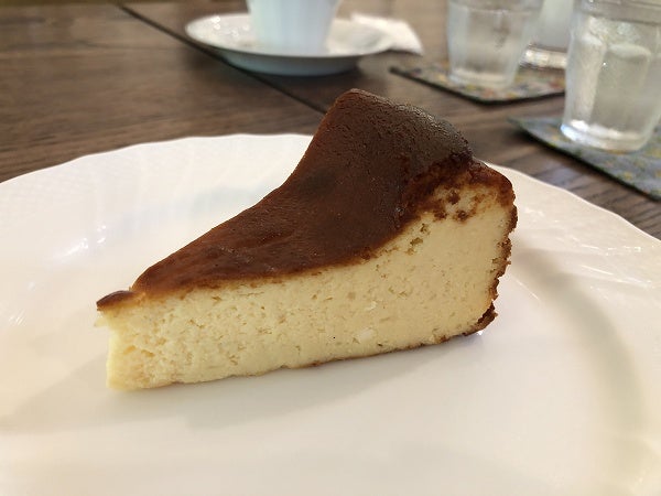 ソパピラチーズケーキのデザートレシピ