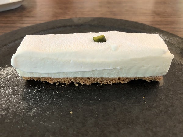 ソパピラチーズケーキのデザートレシピ