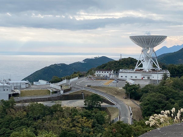 【肝付町】宇宙に一番近い場所「内之浦宇宙空間観測所」を見学！ | リビングかごしまWeb