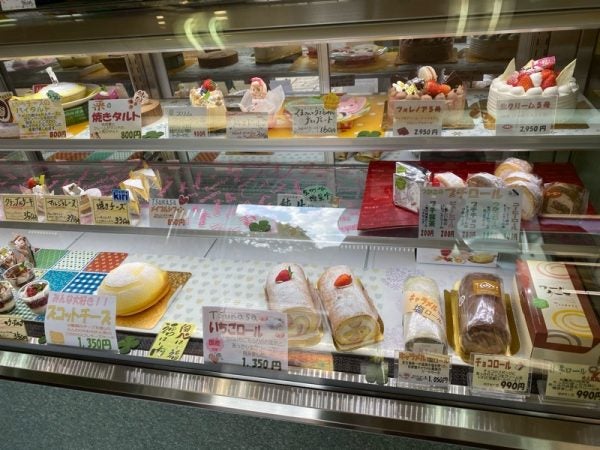 鹿児島市小野 私のナンバーワン いちごロールケーキは パティスリーつかさ で リビングかごしまweb