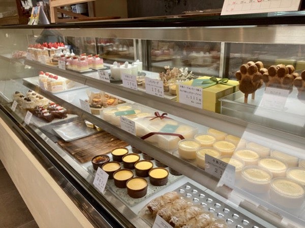 鹿沼市 優しいおいしさに ほっこり癒される アンジェル洋菓子店 リビング栃木web