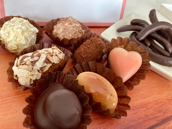 宇都宮】絶品！「CREA」に掲載のチョコも♪ベルギー直輸入の