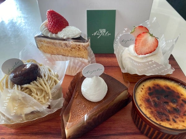 鹿沼市 優しいおいしさに ほっこり癒される アンジェル洋菓子店 リビング栃木web