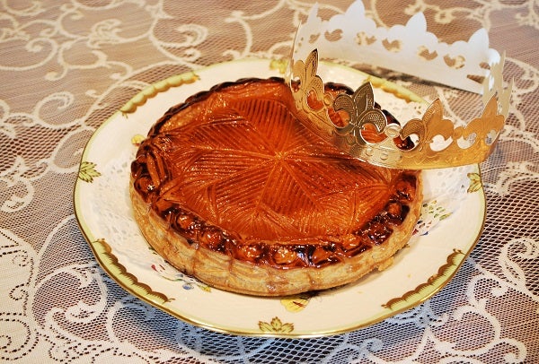 たまプラーザ 1月の王様のケーキ フェーブが楽しみな ガレットデロワ 世界のteacupから リビング田園都市web