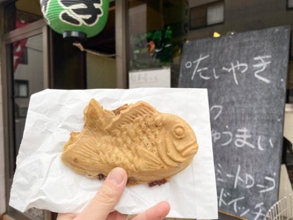 大泉学園 隠れ家のような イワンヤ で鯛焼きを リビング東京web 大泉学園 隠れ家のような イワンヤ で鯛焼きを リビング東京web