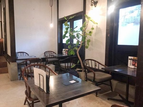 鶴舞公園 古民家カフェ ヌンクヌスク の新作スイーツが絶品 リビング名古屋web