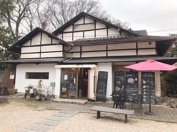 鶴舞公園】古民家カフェ「ヌンクヌスク」の新作スイーツが絶品