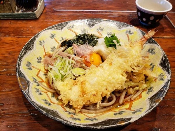 気軽に堪能出来る本格手打ちそば 大阪 谷町四丁目 自家製粉石臼挽手打蕎麦 守破離 しゅはり 谷町店 リビング大阪web