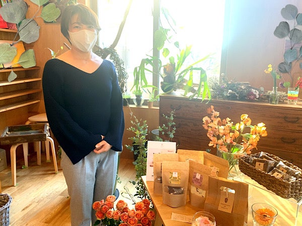 マツコdxさん爆買い Sns話題の 花とチョコレート 二子新地 リビング田園都市web