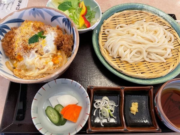 ちょっと豪華なランチは子連れママ会にも使えそう かつ太郎柏店 リビングかしわweb