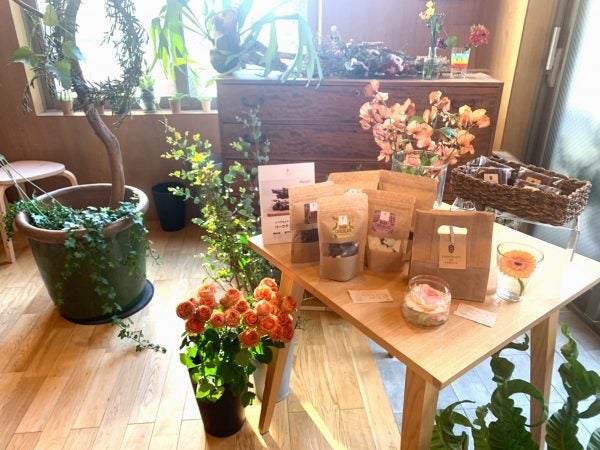 マツコdxさん爆買い Sns話題の 花とチョコレート 二子新地 リビング田園都市web