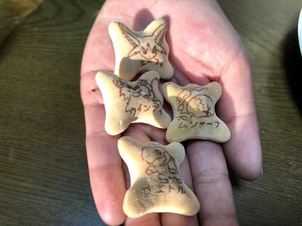 ポケモンとコラボのコアラのマーチがかわいい 特集 リビング岡山web