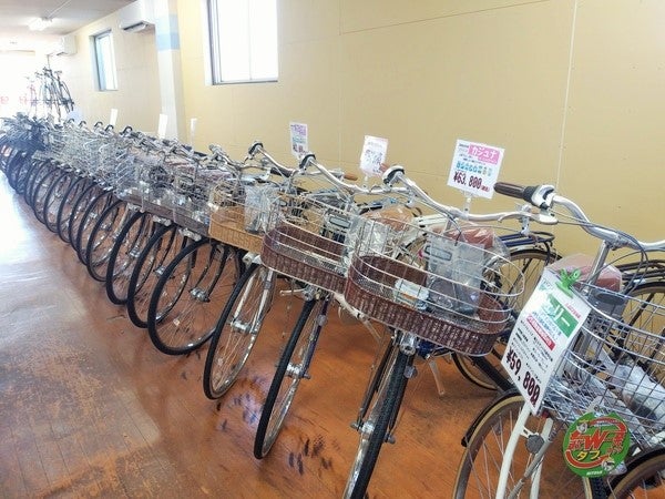 自転車 calkogi