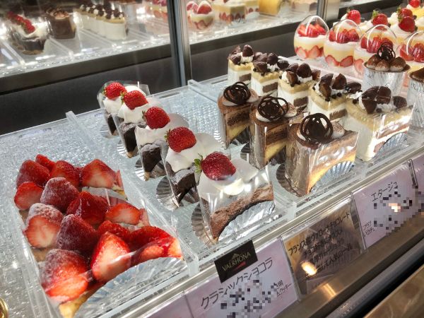 直方市 女性パティシエ日本一のケーキはここで リビングふくおか 北九州web