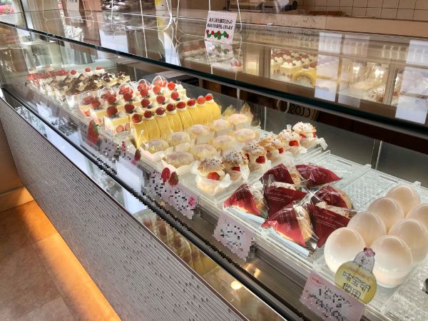 直方市 女性パティシエ日本一のケーキはここで リビングふくおか 北九州web