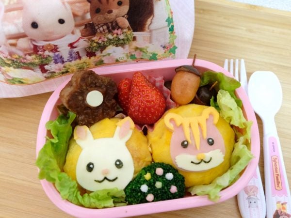 シルバニアお弁当ピック シルバニア お弁当ピック シルバニア お弁当ピック