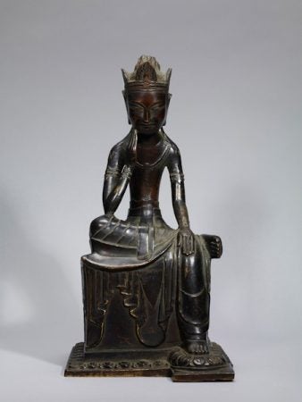 九州初公開！九州国立博物館特別展「奈良 中宮寺の国宝