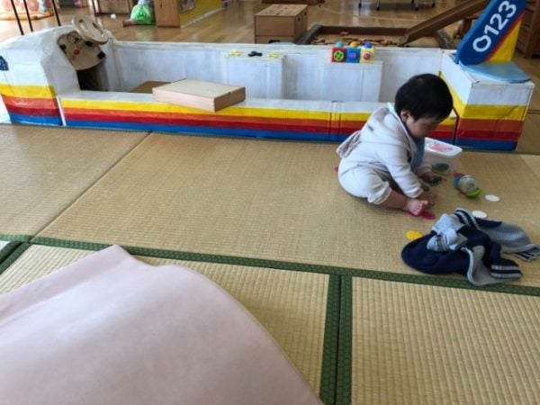 3歳児まで限定 まる一日室内でもお庭でも無料で遊べる 0123吉祥寺 リビングむさしのweb