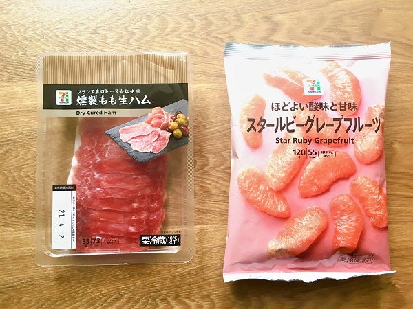 セブンプレミアム 冷凍 チルド食品をチンして並べるだけ まるで外食みたいなアレンジ3皿 ニュースコラム リビングくらしナビ