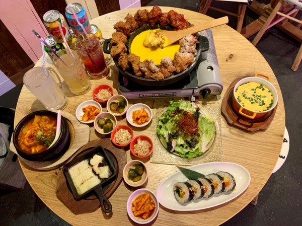 トゥンカロンも コスパ良すぎの韓国料理店 大阪 梅田 ペゴパヨ東通り店 居酒屋 リビング大阪web