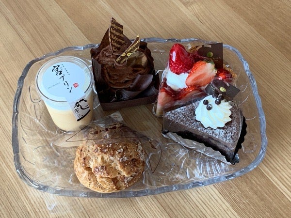宇都宮 バリエーション豊かに揃った実力派洋菓子屋さん 菓子工房 S なかやま リビング栃木web
