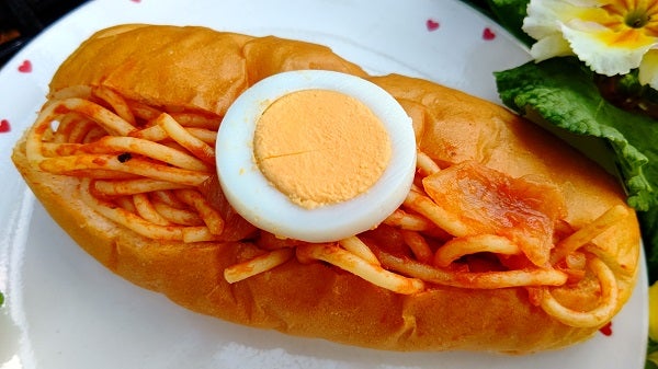 大宮駅構内にある 大宮名物 大宮ナポリタン の軽食3選 大宮 リビング埼玉web