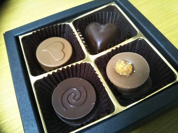 チョコレートの種類が豊富になるこの時期に色々買ってみた リビングメイト グルメ キラキラ My Life リビングメイト リビングくらしナビ