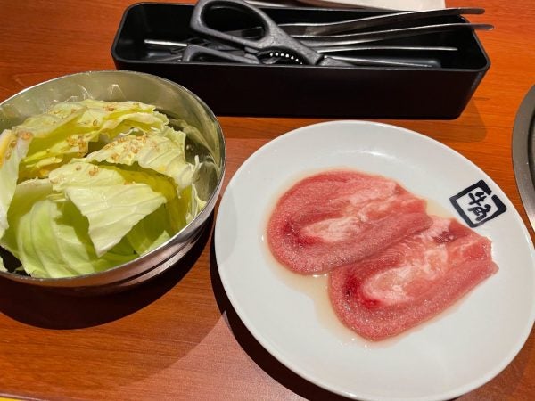 平日18時までがお得 焼肉食べ放題が1980円 牛角柏若柴店 リビングかしわweb