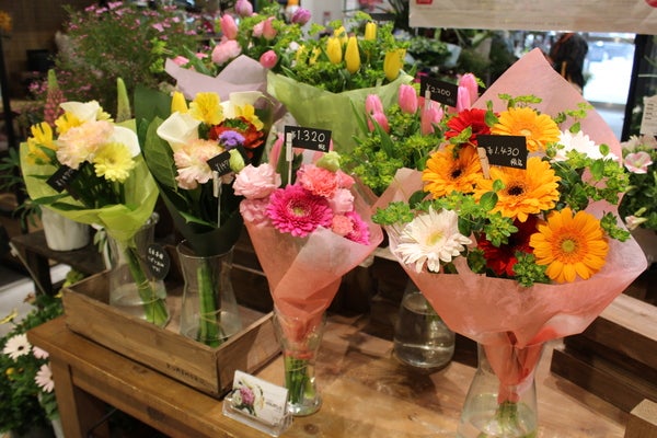 郡山 花屋 パン屋の新情報をお届け リビングふくしまweb