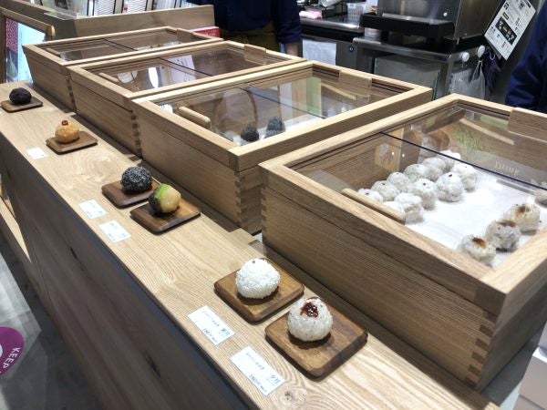 浅草で大人気のおはぎが東北初出店！OHAGI3（おはぎさん）【イオン