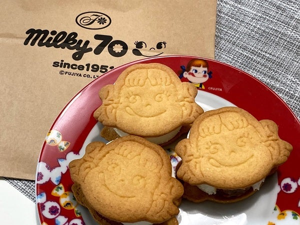 有楽町】「のむmilky」飲んでみた！不二家の新業態店舗「milky70