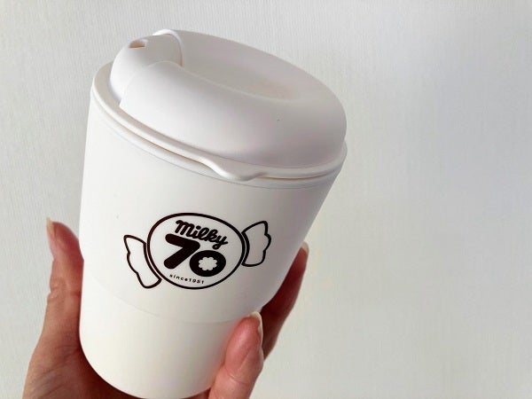 有楽町】「のむmilky」飲んでみた！不二家の新業態店舗「milky70