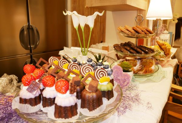 ウワサの韓国マカロン専門店 Mindeulle ミンドゥルレ 常設店が ららぽーと新三郷 にオープン リビング埼玉web