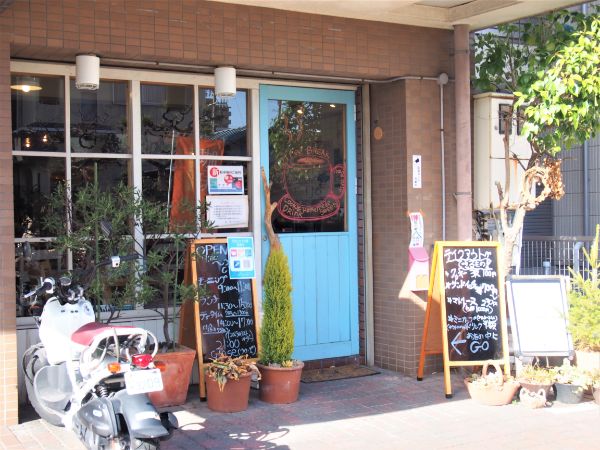 北区黒川 ランチとデザートセットに舌つづみ Cafe Potto 月１回クッキーの詰め放題も リビング名古屋web