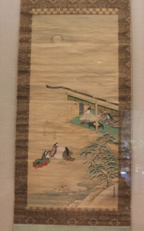 南青山】根津美術館 狩野派と土佐派 幕府・宮廷の絵師ってどんな人たち