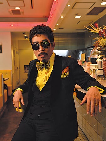 鈴木雅之インタビュー】「心の免疫力を上げる魔法が音楽にはある 