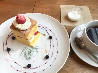 台湾カステラケーキとまろやかコーヒー ひのベイク 日野 多摩ブロガーズ リビング多摩web 台湾カステラケーキとまろやかコーヒー ひのベイク 日野 多摩ブロガーズ リビング多摩web