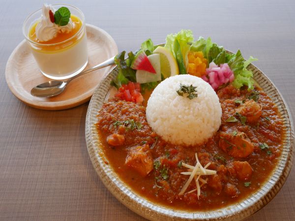 華やかなスパイスカレーで免疫力アップ お肌も腸もいい調子 リビング静岡web