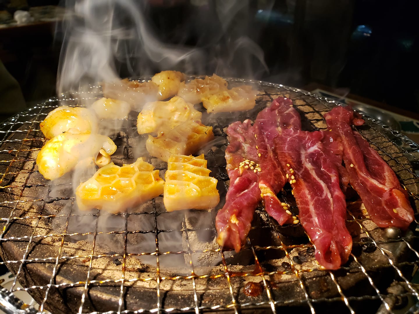 安くて美味しいの上を行く 天満橋 ホルモン長岡 天満橋店 リビング大阪web