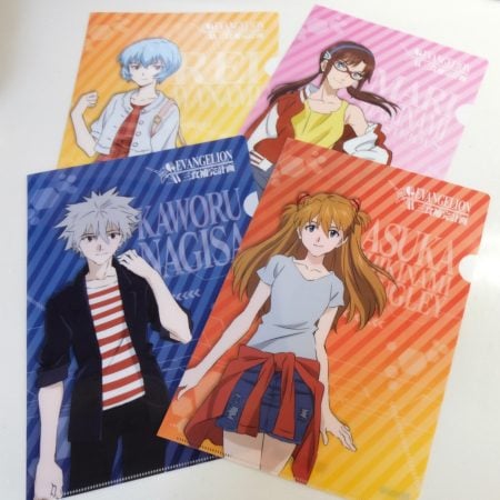 エヴァンゲリオン】三食補完計画！外食5チェーン共同作戦は4月20日迄