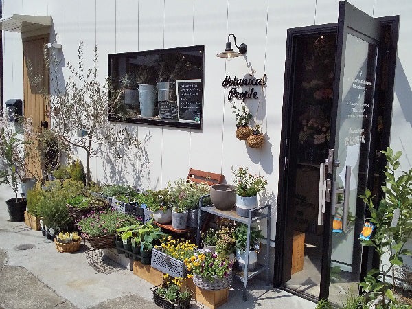 ボタニカルピープル（Botanical people）